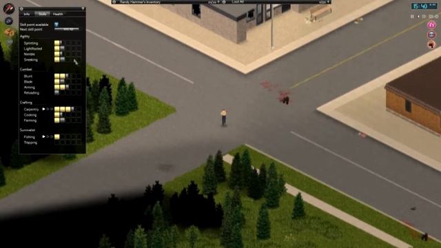 Project Zomboid | S2 | Ep 33 - Hunting Rifle смотреть онлайн