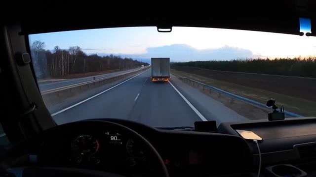 Краснодар: доехать за 40 часов / Потекла солярка с бака...! ?????? смотреть онлайн