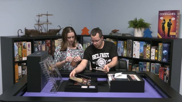 The Battle of Five Armies Collector's Edition - Boardlandia Unboxed смотреть онлайн