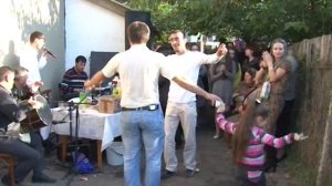 Лезгинская Свадьба Село Ахты ???