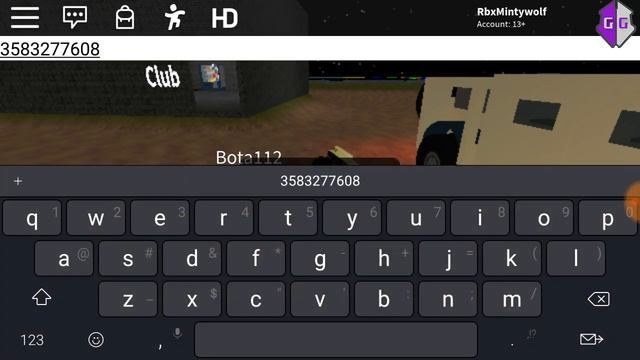 Roblox Crash Server Script - Mobile смотреть онлайн