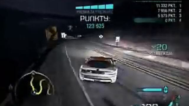 NFS Carbon Drift Canyon 3.862.720 смотреть онлайн