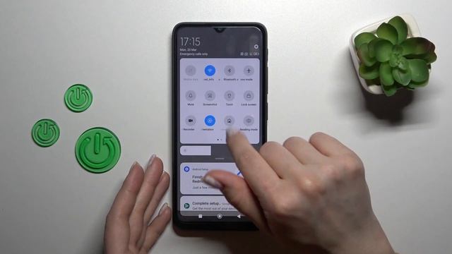 How to Scan QR Codes on XIAOMI Redmi A1 Plus смотреть онлайн