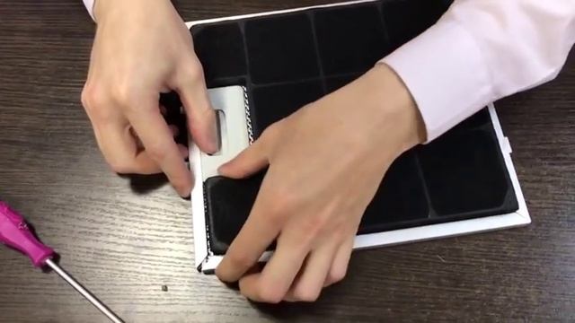 Установка угольного фильтра смотреть онлайн