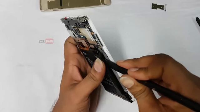 Xiaomi Redmi Note 4 Battery Replacement || How to Remove Redmi Note 4 battery смотреть онлайн