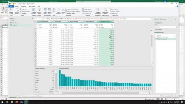 Power Query – The Best Excel Tool you Don’t Know About