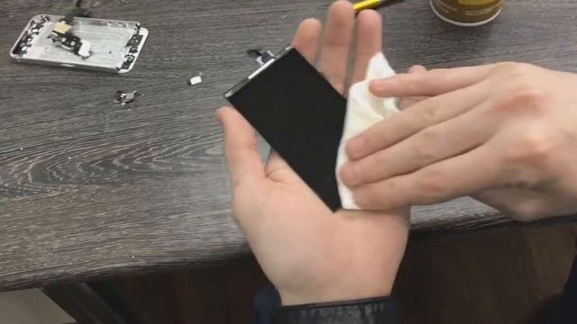Замена стекла iPhone 5/5s в сервисном центре хоко! hokomarket.ru смотреть онлайн