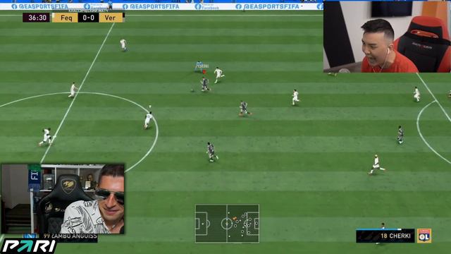 РЕАКЦИЯ на АКУЛ vs. ПАНДАФХ - 1 тур КУБОК ФИФЕРОВ 2022| МАТЧ ТУРА смотреть онлайн