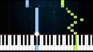 Jamie Duffy - Solas - EASY Piano Tutorial