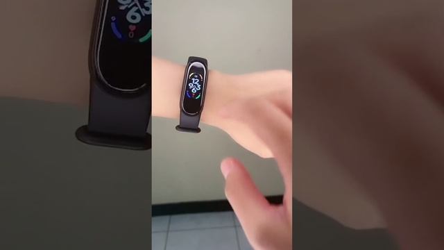 фитнес-браслет smart band m7 смотреть онлайн