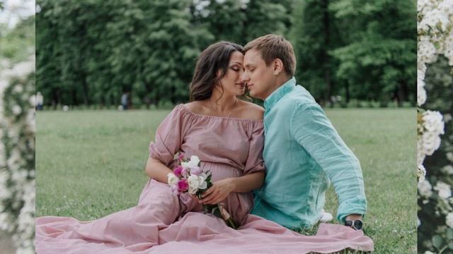 Фотосессия беременности. Фотограф Ксения Тимченко смотреть онлайн