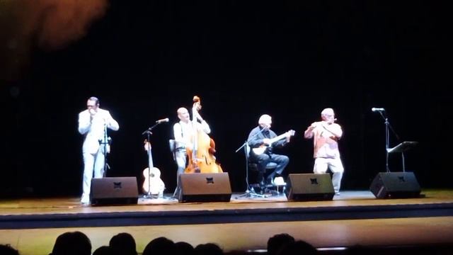 Ensamble Gurrufío en Bogotá, Teatro Colsubsidio Roberto Arias Pérez EL CRUZAO Joropo Oriental смотреть онлайн