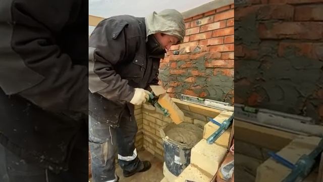 Зуб камина своими руками смотреть онлайн