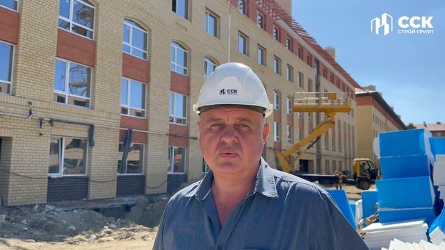 ЖК "Олива" сентябрь 2023 смотреть онлайн