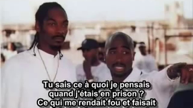 TUPAC _ Interview Sur Son Plan _Killuminati_ Et Son Projet De Parti Politique (1996)