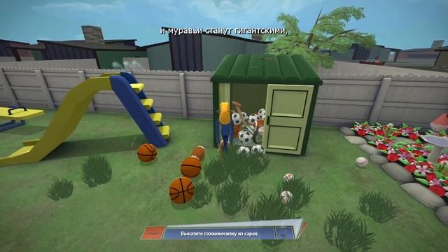 Octodad осьминог батя!  #1