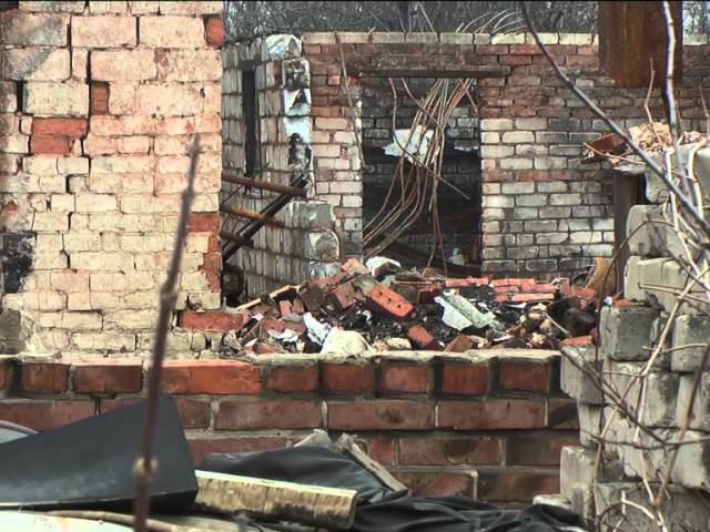 Новости города Горловка за 01.04.15 года