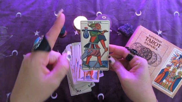 Tarot Español, Primera Edición FOURNIER 1975 ?tarot Review, Baraja De Tarot