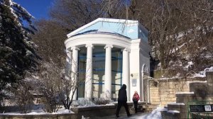 Лермонтовский бювет. Железноводск