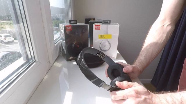 Beats by Dr.Dre Solo 2 Wireless обзор + как отличить оригинал от подделки смотреть онлайн