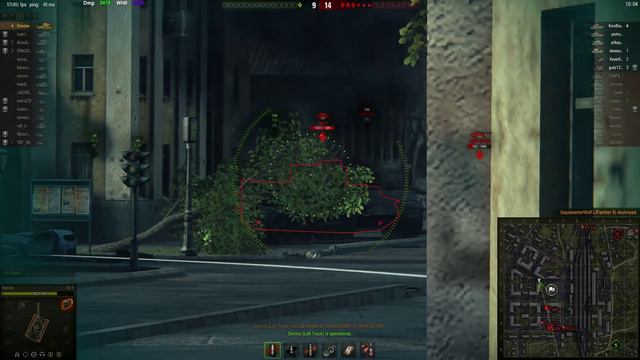 World of Tanks - KV-5 - 7.6k Damage - 10 Kills - 1 vs 7 - Ace Tanker [HD] смотреть онлайн