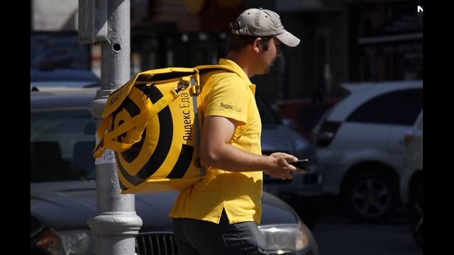 Работа курьером Яндекс Еда в Омске смотреть онлайн