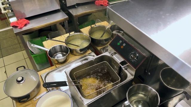 Сулима про покушать. Выпуск #1. Раменная Cho.