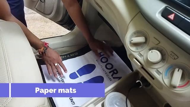 Kiran Suzuki Ertiga Owner Feedback on Hoora Doorstep Professional Car Washing смотреть онлайн