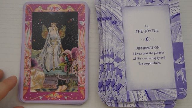 The Intuition Oracle Cards | Help Access Your Inner Wisdom (Modern Tarot Library) HD Flip Through смотреть онлайн