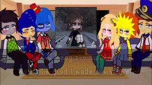 ?Реакция Welcome home на Т/и?• ? Reaction Welcome home to Y/n?