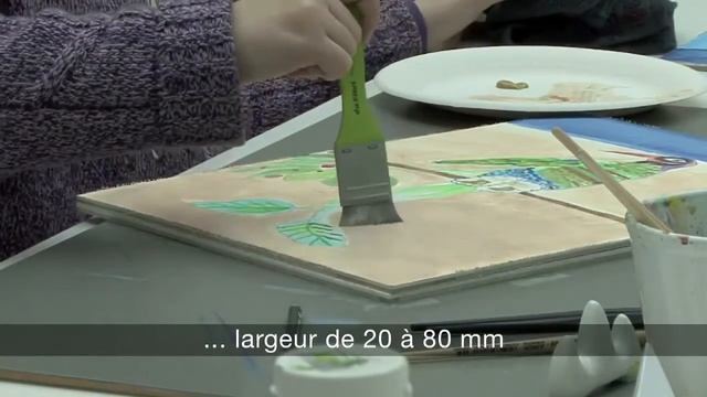 Кисти da Vinci 374 для школы и хобби смотреть онлайн
