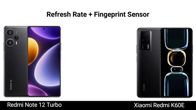 Redmi Note 12 Turbo Vs Redmi K60E - Comparison?Review Which is better?#comparison #specs #camera #5 смотреть онлайн