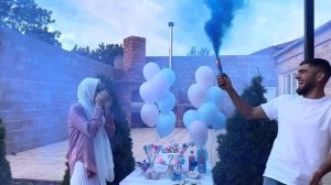 Гендер пати! ДВОЙНЯ ?? Кого же мы ждем?