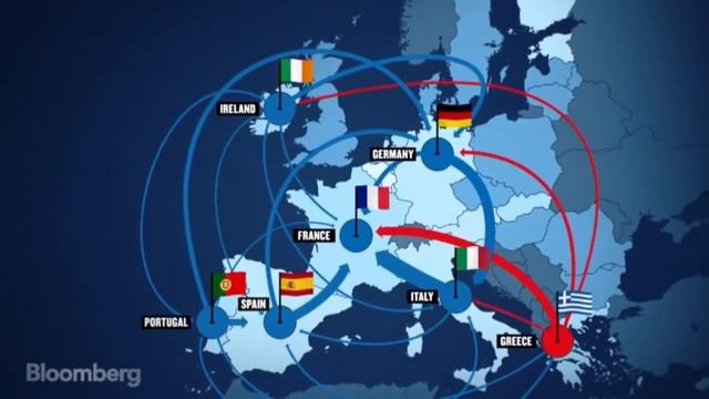 Какой он? Долговой кризис в Европе смотреть онлайн