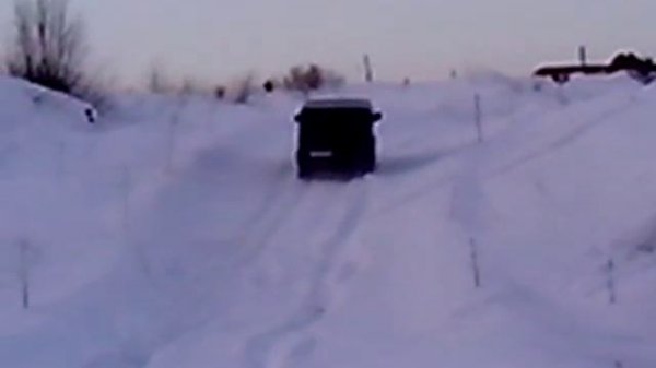 Derways Cowboy 4х4 (Дервейс Ковбой)