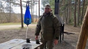 Фильтр Katadyn Base Camp Pro 10L. Для БП и туризма.