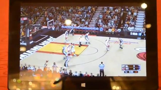 Cherry Mobile Alpha Morph Running NBA 2K14 смотреть онлайн