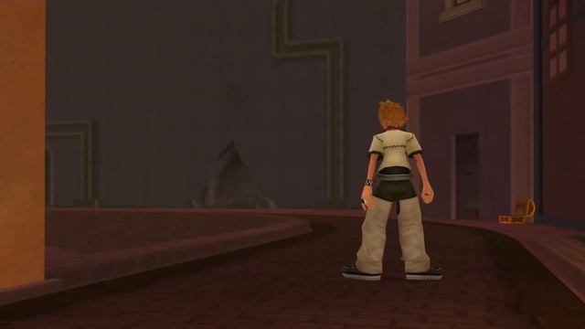 KINGDOM HEARTS II ИГРОФИЛЬМ | Часть 1 (русские субтитры)