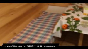 Как мыться в бане бочке .