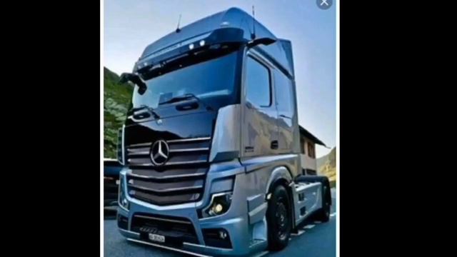 Mercedes NG - SK - Actros teil T.I.R 1983 - 2023 смотреть онлайн