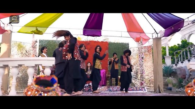 Janana Ma Za | ATTAN | Pashto Song | Gul Panra OFFICIAL Pashto ATTAN Song смотреть онлайн