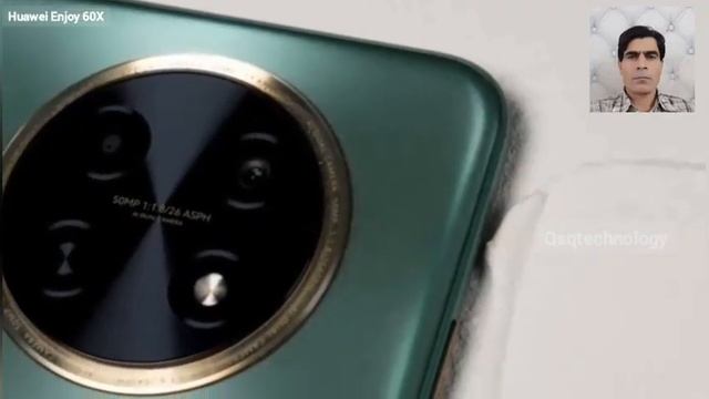 Huawei Enjoy 60X - First Look, Review, Specification смотреть онлайн