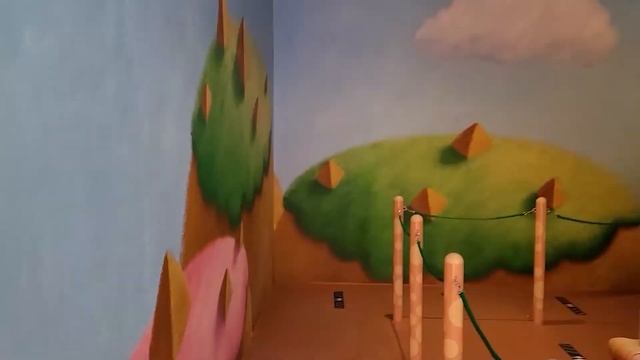 Экскурсия в парк Super Nintendo World / Открываю тайны Грибного королевства