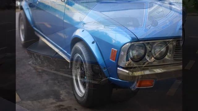 Mitsubishi Colt Galant GTO (Gran Turismo Omologato)  Hardtop