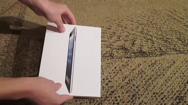 NEW iPad 4th Generation Unboxing (iPad 4) смотреть онлайн