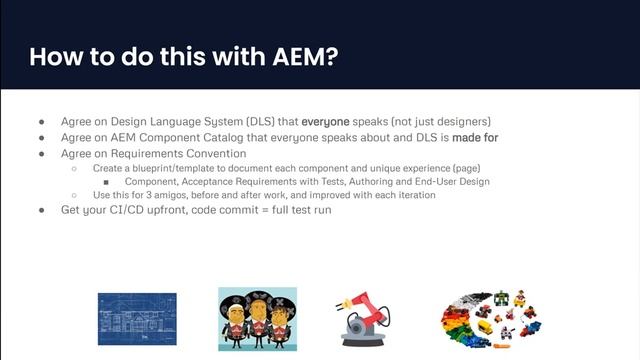 Shift Left Automation Testing For AEM смотреть онлайн