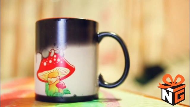 кружка хамелеон смотреть онлайн