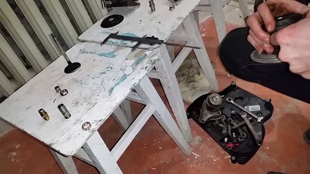 Ремонт Турбины Гарретт 2860RS Своими руками смотреть онлайн