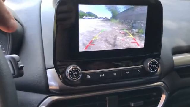 FORD ECOSPORT 2018 - Cámara trasera y TV Full HD - SYSTEMS CARS SOLUTIONS смотреть онлайн