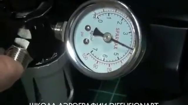 Обзор компрессора для аэрографии sparmax TC63 смотреть онлайн